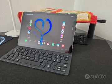 Samsung Galaxy Tab S10 FE+TASTIERA/COVER ORIGINALE