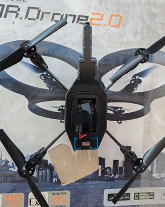 Drone Parrot modello AR.Drone 2.0