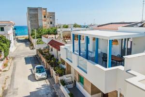 TERRAZZA PETROSE centro e 70m dal mare