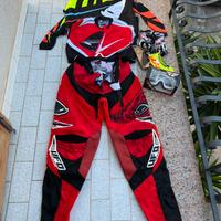 Abbigliamento ed accessori per enduro