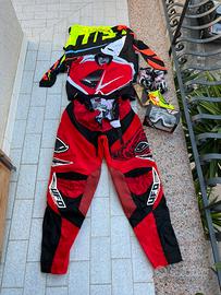 Abbigliamento ed accessori per enduro