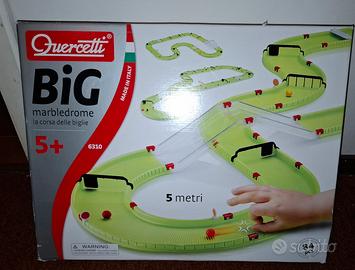 Gioco "Marbeldrome -  La Corsa delle Biglie" 