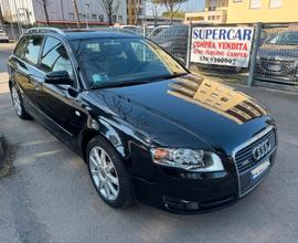 Audi A4 2.0 TDI Avant S-LINE GARANZIA 12 MESI