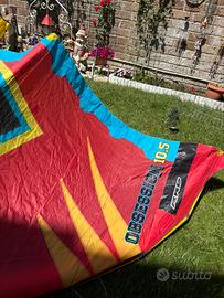Kite 10.5 rrd obsession
