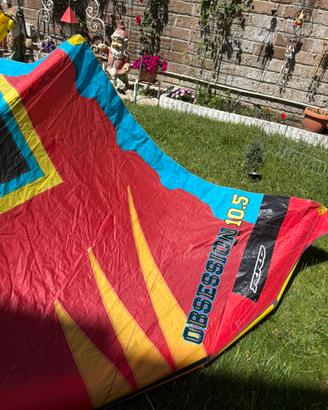 Kite 10.5 rrd obsession