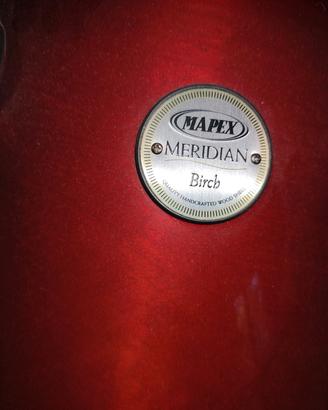 Mapex Meridian Birch