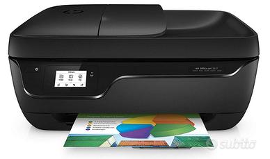 HP OfficeJet 3831, Stampante a Getto d'inchiostro