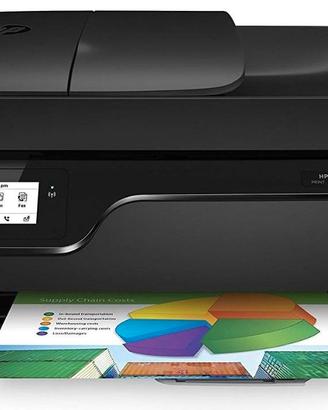 HP OfficeJet 3831, Stampante a Getto d'inchiostro
