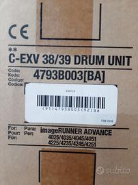 DRUM CANON C-EXV38/39 4793B003