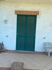 Blocco finestre e porte finestre