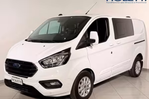 Ford Transit Custom 300 2.0 ECOBLUE 130 AUT. ...