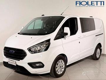 Ford Transit Custom 300 2.0 ECOBLUE 130 AUT. ...