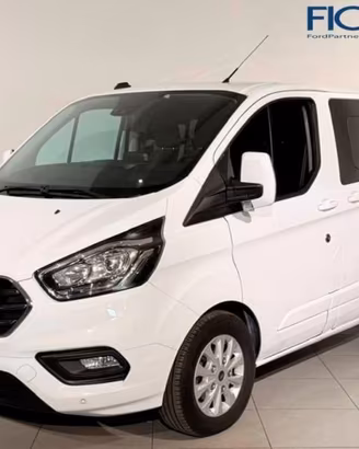 Ford Transit Custom 300 2.0 ECOBLUE 130 AUT. ...