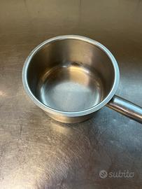 Casseruola acciaio