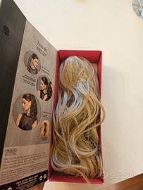 Coda onde con mollettone