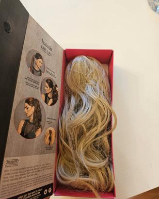 Coda onde con mollettone