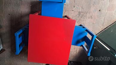 Tavolo per bambini IKEA