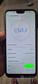 Huawei P20 Lite nero 4/64GB