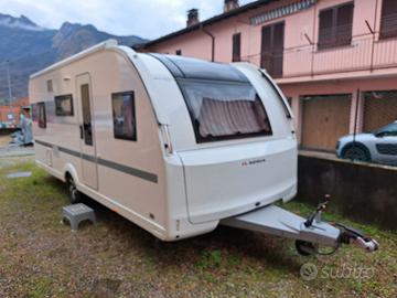 Caravan Adria Adora 573 PT