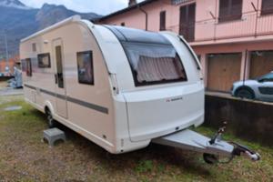 Caravan Adria Adora 573 PT