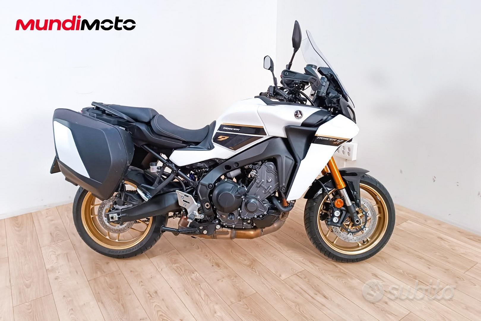 Subito - Mundimoto Milano - YAMAHA TRACER 9 GT - 2024 - Moto e Scooter ...