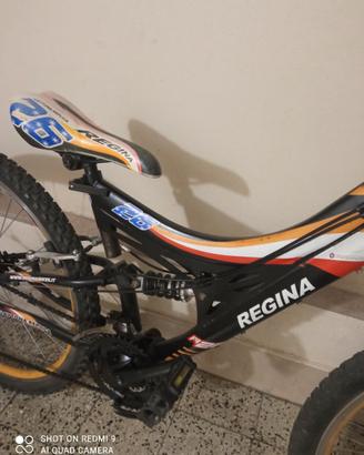Bici MTB Daytona regina Repsol 26