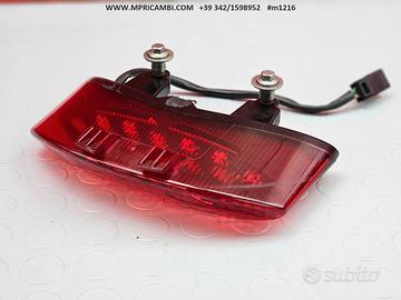 FARO POSTERIORE TRIUMPH STREET TRIPLE 675 2007 200