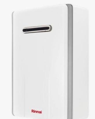 SCALDABAGNO GAS RINNAI INFINITY 14