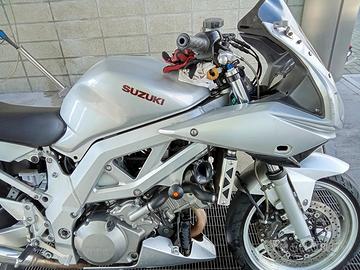 Suzuki SV 1000 S / 2004 