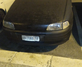 Fiat punto storica hsd 1994