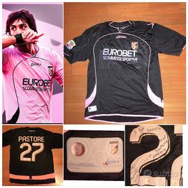 Maglia originale di Pastore Palermo 