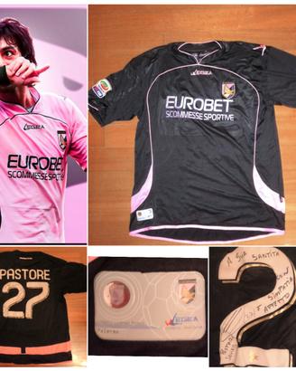 Maglia originale di Pastore Palermo 