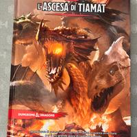 L’Ascesa di Tiamat Dungeons and Dragons D&d