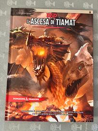 L’Ascesa di Tiamat Dungeons and Dragons D&d