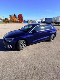 A3 Sportback 35 tdi Business advanced s-tronic