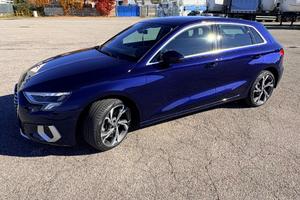 A3 Sportback 35 tdi Business advanced s-tronic
