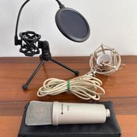 Microfono da registrazione