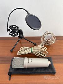 Microfono da registrazione