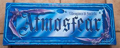 Atmosfear Gioco da Tavolo vhs Clementoni 