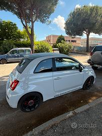 ABARTH 595C turismo. 165 CV