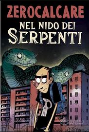 Grande fumetto Zerocalcare