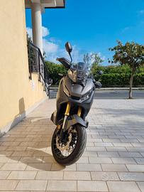 Honda X-ADV 750 - 2018