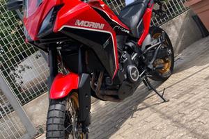 Moto Morini X-Cape 650 - 2022