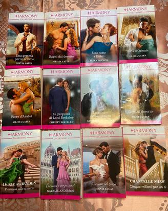Harmony collezione