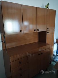 credenza in buono stato 