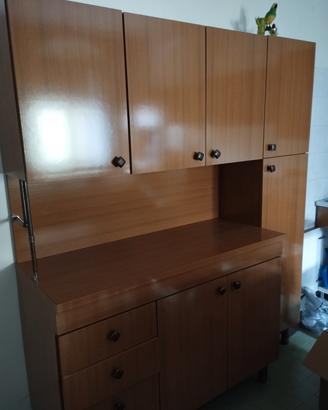 credenza in buono stato 