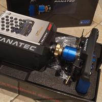 Bundle F1 FANATEC Podium DD1 20Nm PS5 in Garanzia
