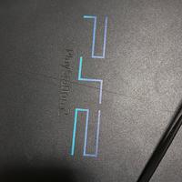 Play Station 2 + MemoryCard + (a richiesta) giochi