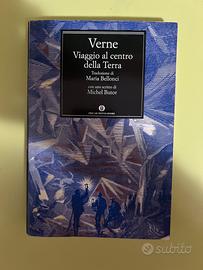 Verne - viaggio al centro della Terra