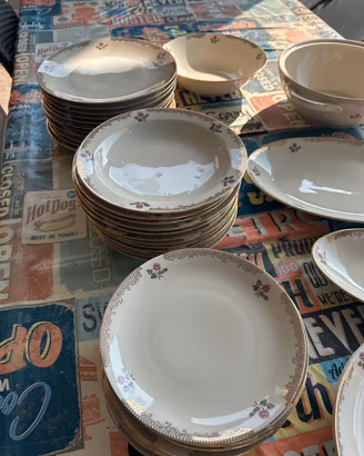 Servizio Bavaria originale 41 pezzi